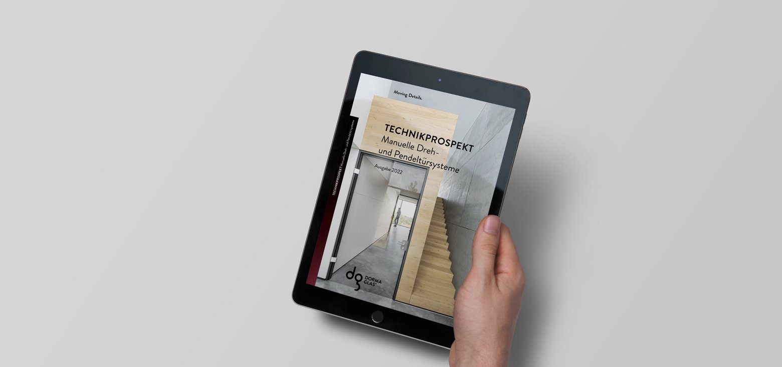 Downloadcenter | DORMA-Glas