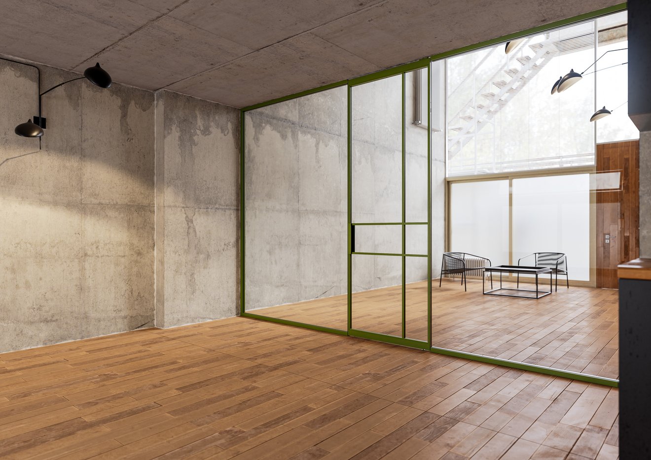 uniquin_Flynn_koop_Pivot_forest_green